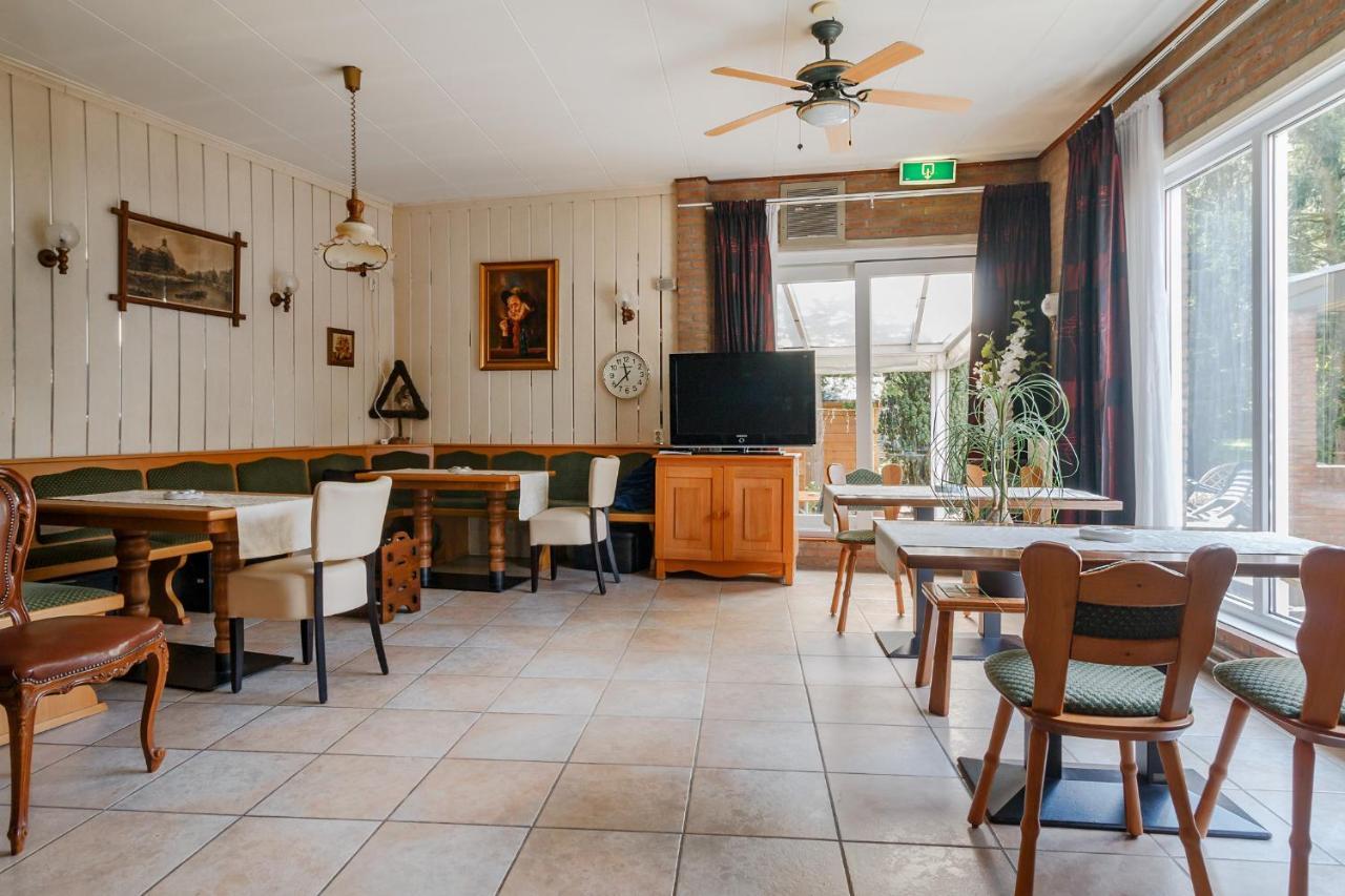 Hotel Pension Bergrust Валкенбург Экстерьер фото