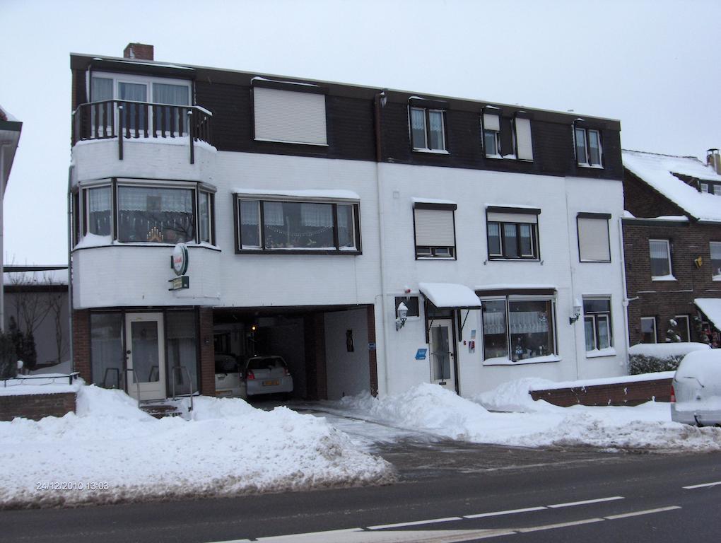 Hotel Pension Bergrust Валкенбург Экстерьер фото
