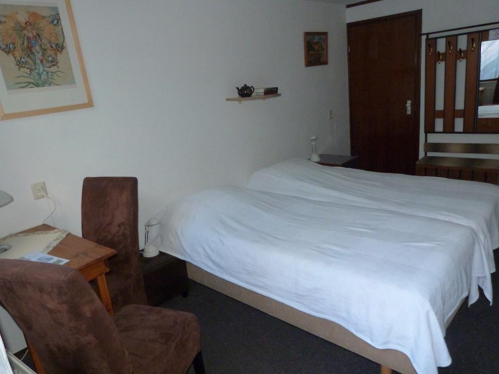 Hotel Pension Bergrust Валкенбург Номер фото